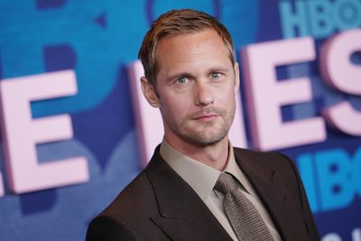 Alexander Skarsgard Poster 3842001