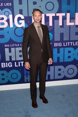 Alexander Skarsgard Poster 3842005