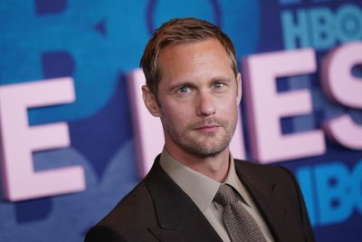 Alexander Skarsgard Poster 3842006