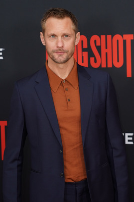 Alexander Skarsgard Poster 3842007