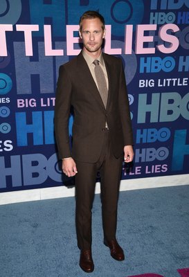 Alexander Skarsgard Poster 3842008
