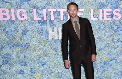 Alexander Skarsgard Poster 3842014