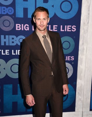 Alexander Skarsgard Poster 3842015