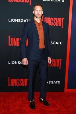 Alexander Skarsgard Poster 3842018