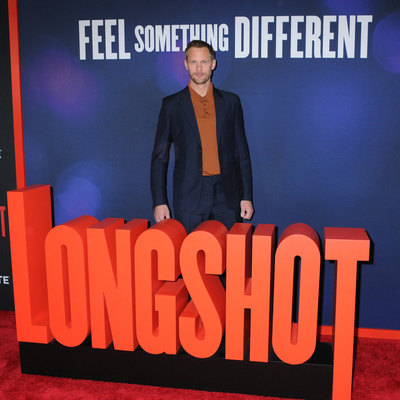 Alexander Skarsgard Poster 3842020