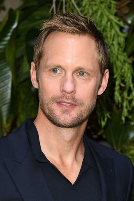 Alexander Skarsgard Poster 3888820
