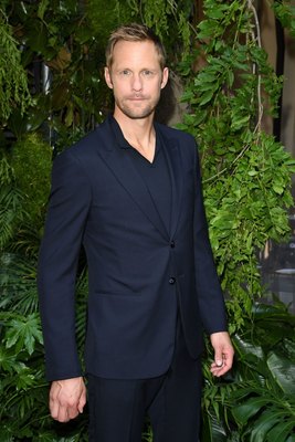 Alexander Skarsgard Poster 3888825