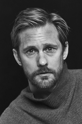 Alexander Skarsgard Poster 3924168