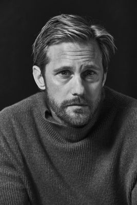 Alexander Skarsgard Poster 3924169