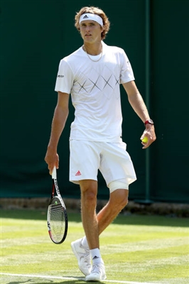 Alexander Zverev Poster 3361081
