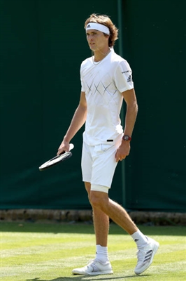 Alexander Zverev Poster 3361082