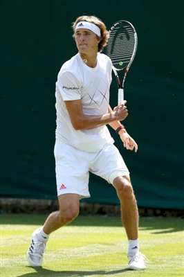 Alexander Zverev Poster 3361084