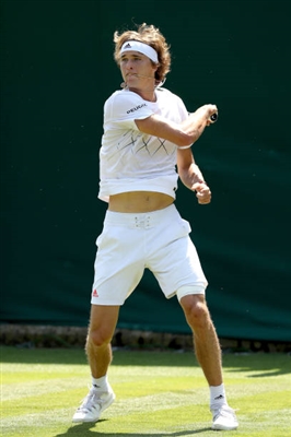 Alexander Zverev Poster 3361085