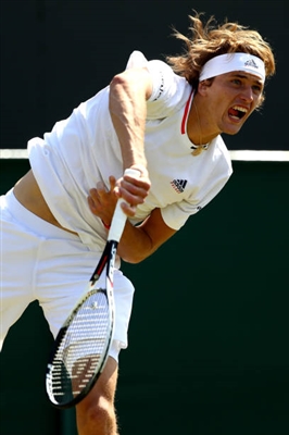 Alexander Zverev Poster 3361086