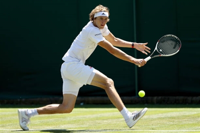Alexander Zverev Poster 3361087