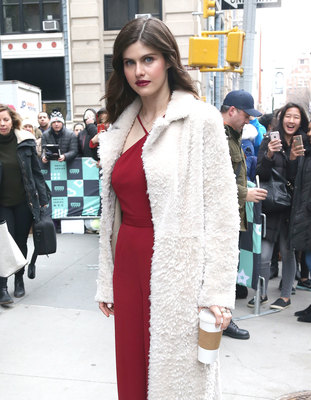 Alexandra Daddario Poster 2970073
