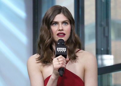 Alexandra Daddario Poster 2970134