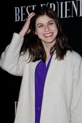 Alexandra Daddario Poster 3215938