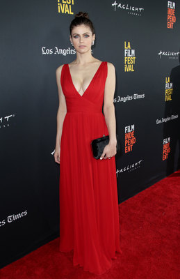 Alexandra Daddario Poster 3714563