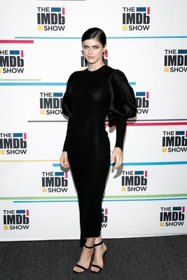 Alexandra Daddario Poster 3840971