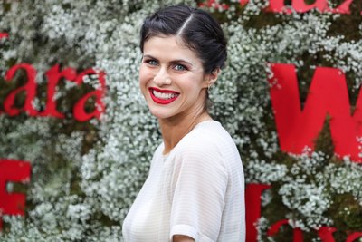 Alexandra Daddario Poster 3841019