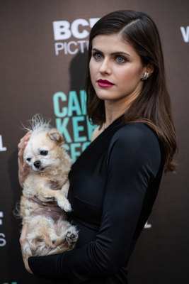 Alexandra Daddario Poster 3881236