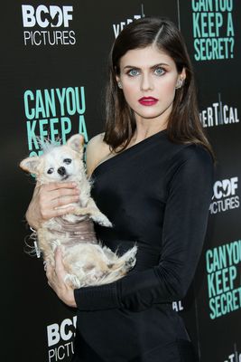 Alexandra Daddario Poster 3881258