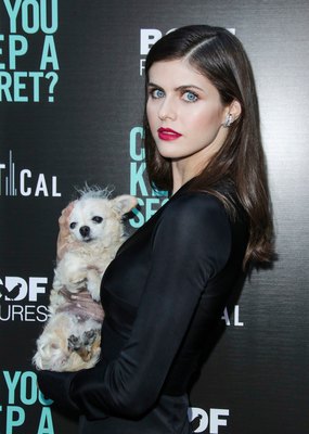Alexandra Daddario Poster 3881267