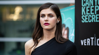 Alexandra Daddario Poster 3881298