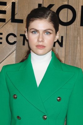 Alexandra Daddario Poster 3928717
