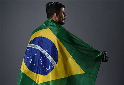 Alexandre Pantoja Poster 3513100