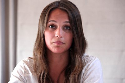 Alicia Vikander Poster 2614665