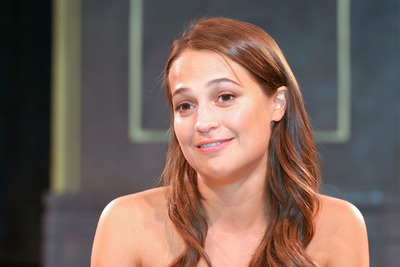 Alicia Vikander Poster 2614669