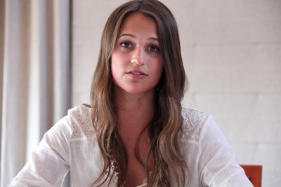 Alicia Vikander Poster 2614671