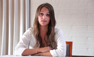 Alicia Vikander Poster 2614679