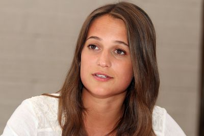 Alicia Vikander Poster 2626091