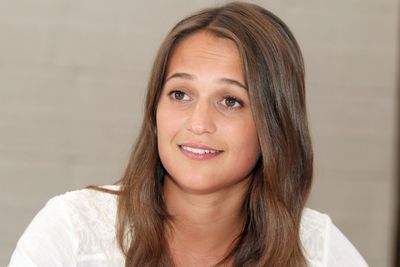 Alicia Vikander Poster 2626094
