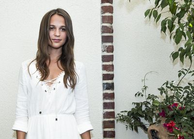 Alicia Vikander Poster 2626099