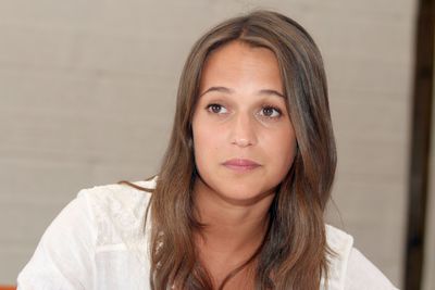 Alicia Vikander Poster 2626114