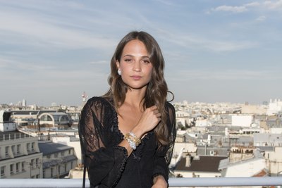 Alicia Vikander Poster 2730568
