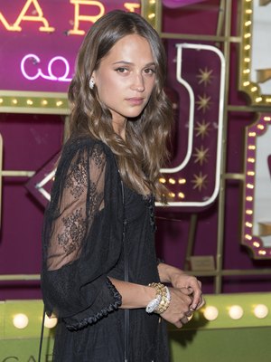 Alicia Vikander Poster 2730589