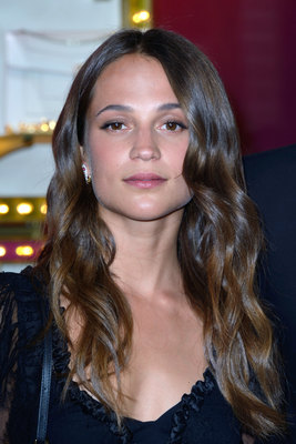 Alicia Vikander Poster 2730591