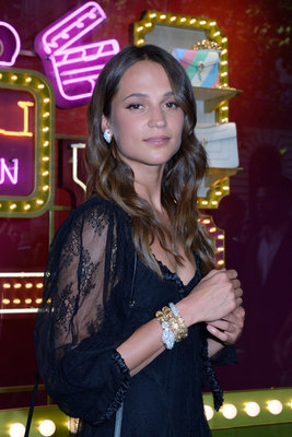 Alicia Vikander Poster 2730594