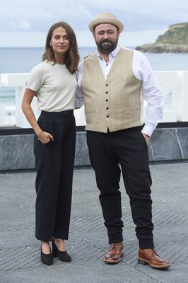 Alicia Vikander Poster 2768872