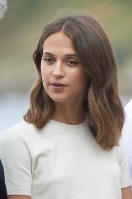 Alicia Vikander Poster 2768873