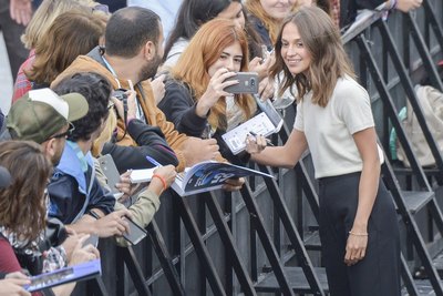 Alicia Vikander Poster 2768874