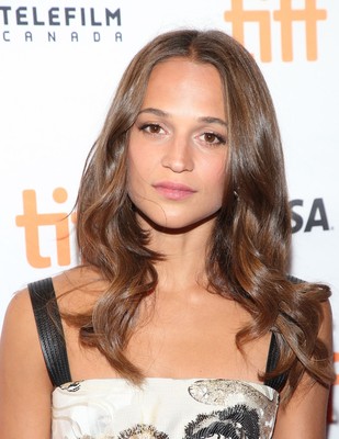 Alicia Vikander Poster 2768881