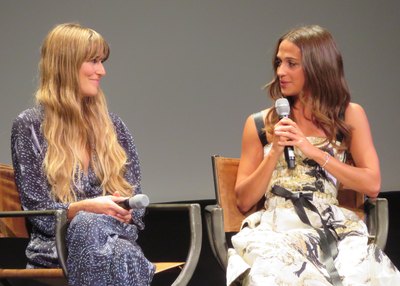 Alicia Vikander Poster 2768890