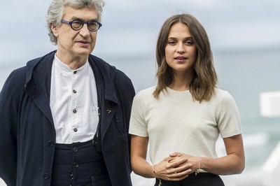 Alicia Vikander Poster 2768896
