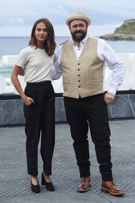 Alicia Vikander Poster 2768898